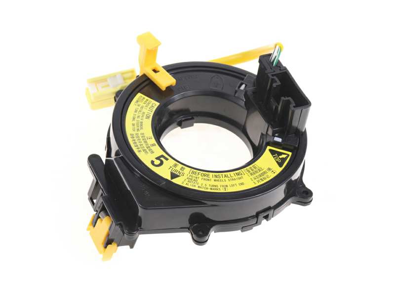 Airbag contact ring